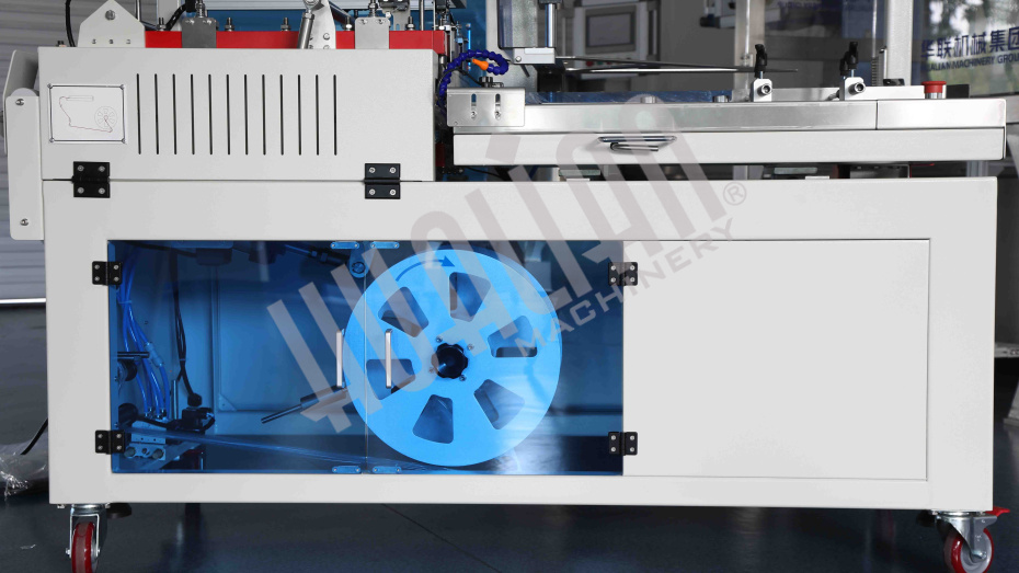 Автоматический нож для запайки BSF-5640LG (Customization 90мм) Hualian - Купить с доставкой по всей России - 15