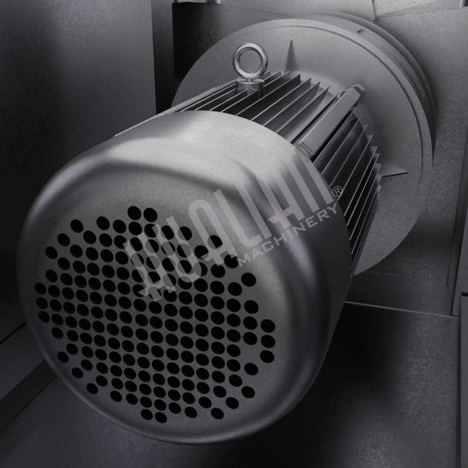 Блокорезка гильотинного типа QK-5223 Hualian - Купить с доставкой по всей России - 12