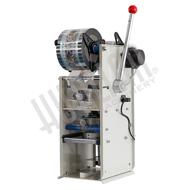 Полуавтоматический запайщик лотков HL-95B (d75/95mm) Hualian - Купить с доставкой по всей России - 2