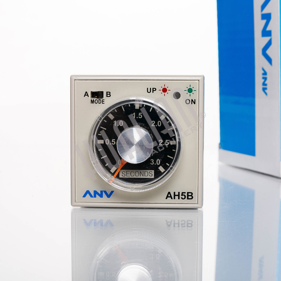 Реле времени AH5B 3 sec для BSF/BSL Hualian - Купить с доставкой по всей России - 5