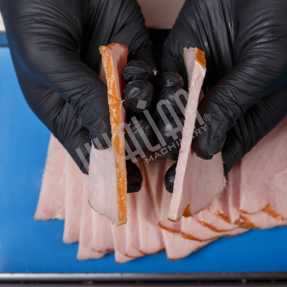 Автоматический слайсер HLQP-31 Hualian - Купить с доставкой по всей России - 24