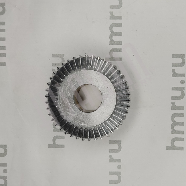 Шестерня коническая большая фаршередуктора для JGL (4-25) Hualian - Купить с доставкой по всей России
