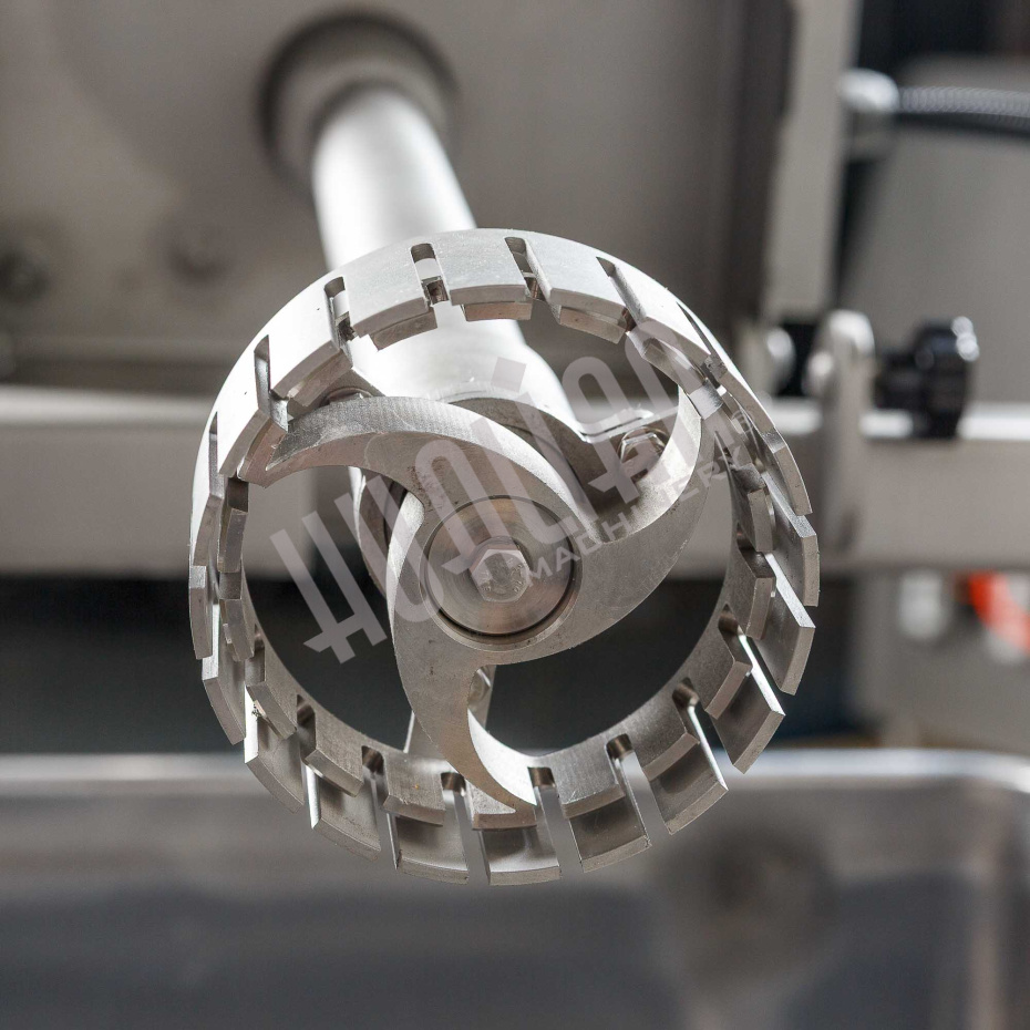 Станция подготовки рассола YSZ-200 Hualian - Купить с доставкой по всей России - 8