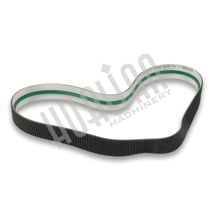 Ремень протяжный 1548×50+10×6 для FXJ-4040 FXJ-5050AS Hualian - Купить с доставкой по всей России