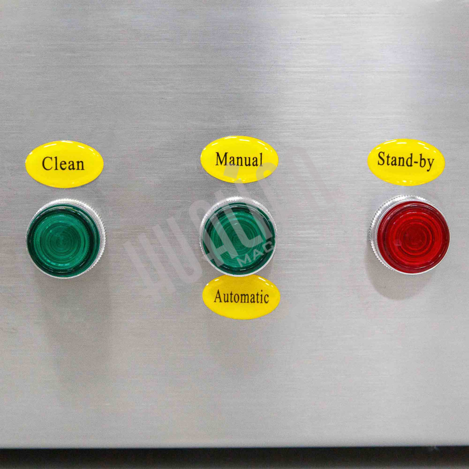 Дозатор поршневой LPF-5000T Hualian - Купить с доставкой по всей России - 11