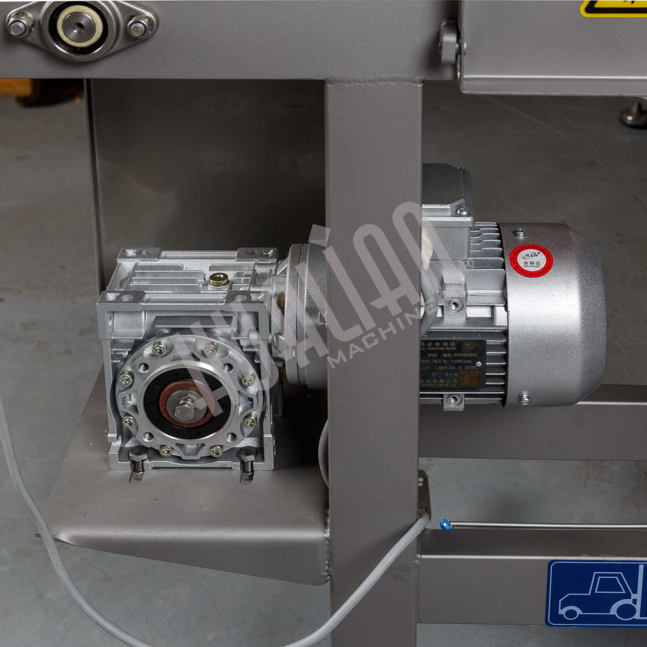 Панировочная машина SXJ200-II Hualian - Купить с доставкой по всей России - 16