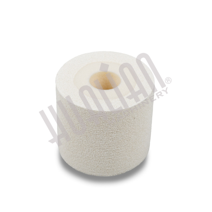 Красящий ролик (32*35 мм, белый, Premium) Hualian - Купить с доставкой по всей России