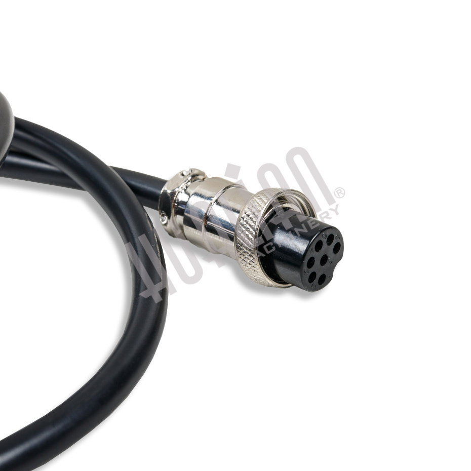 Кабель межблочный (7 пинов) MY-812G Hualian - Купить с доставкой по всей России - 2