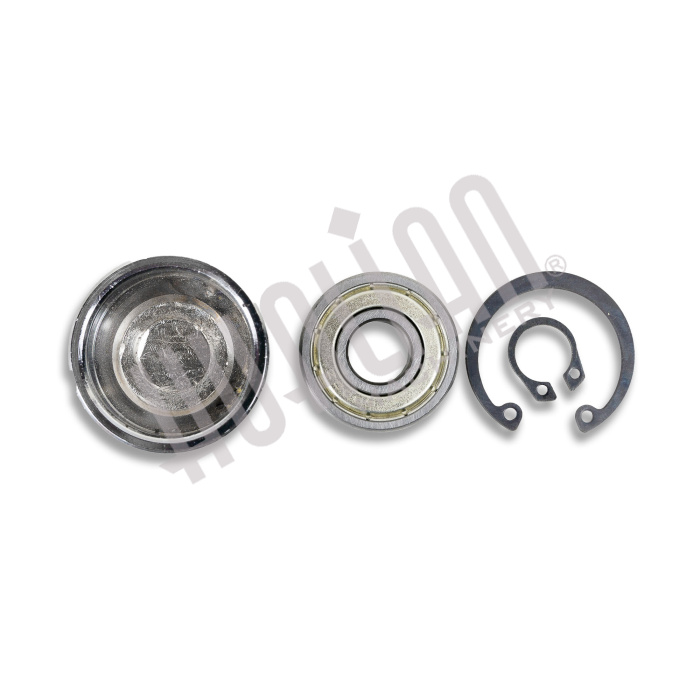 Прижимной промежуточный стальной ролик для FRB-810 в сборе Hualian - Купить с доставкой по всей России