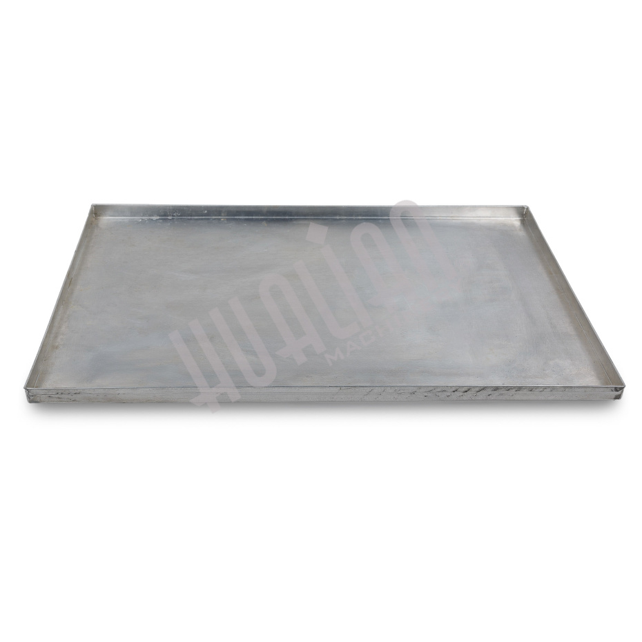 Противень алюминиевый 600*400*50 для HEB Hualian - Купить с доставкой по всей России