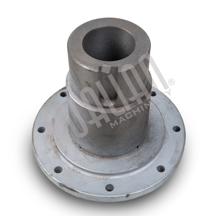 Правый фланец №22 для HWJ-25 Hualian - Купить с доставкой по всей России