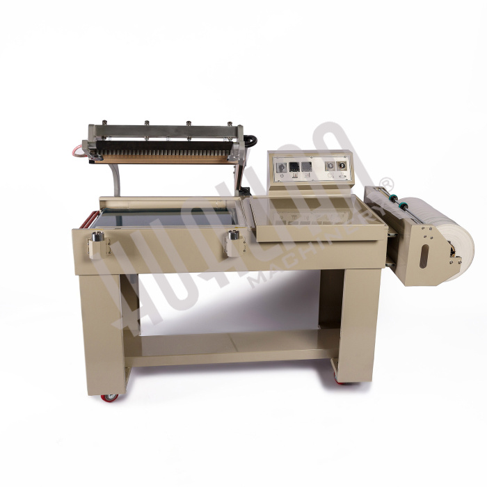 Нож для запайки и обрезки BSL-5045L для ПЭ (PE) пленок Hualian - Купить с доставкой по всей России