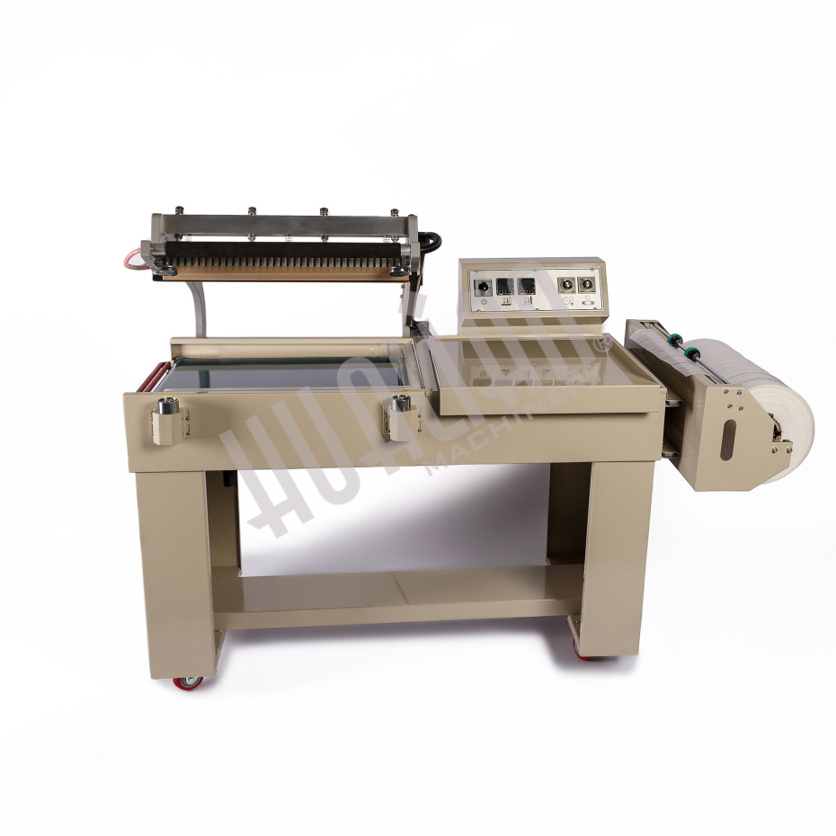 Нож для запайки и обрезки BSL-5045L для ПЭ (PE) пленок Hualian - Купить с доставкой по всей России