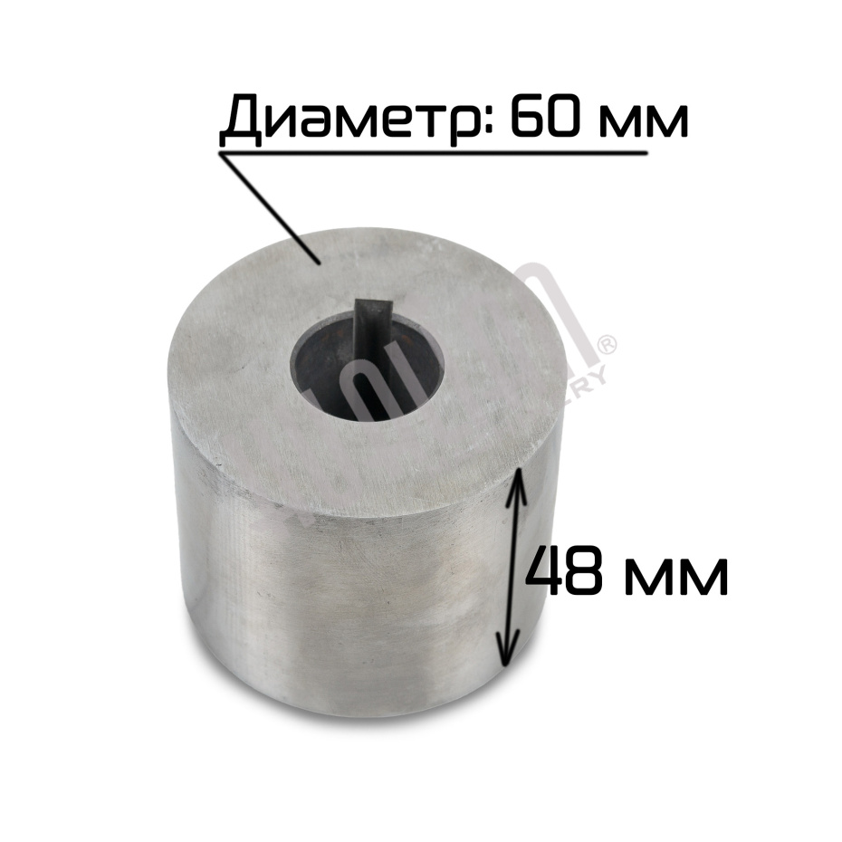 Нижний отрезной барабан к ST-ll (10-12 гр., 48мм) Hualian - Купить с доставкой по всей России - 3