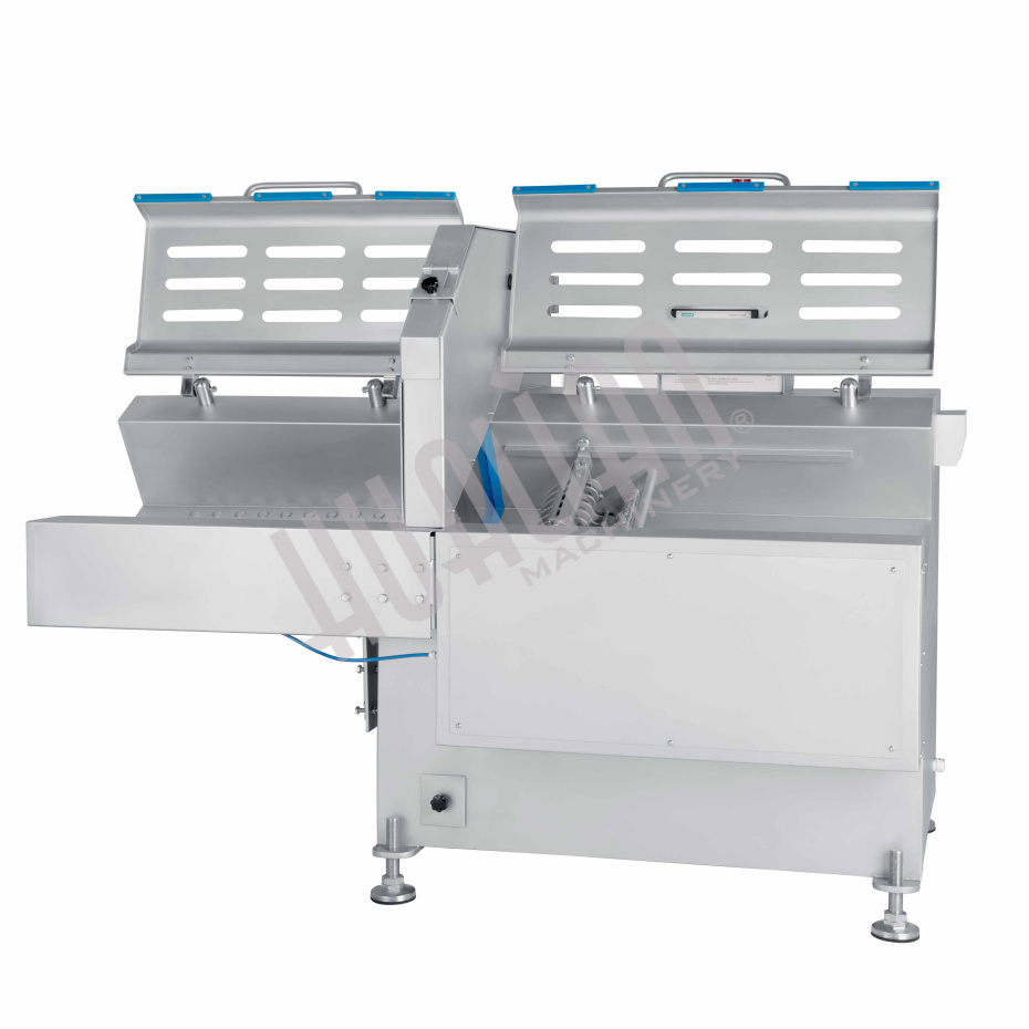 Автоматический слайсер QP-6095II Hualian - Купить с доставкой по всей России - 3