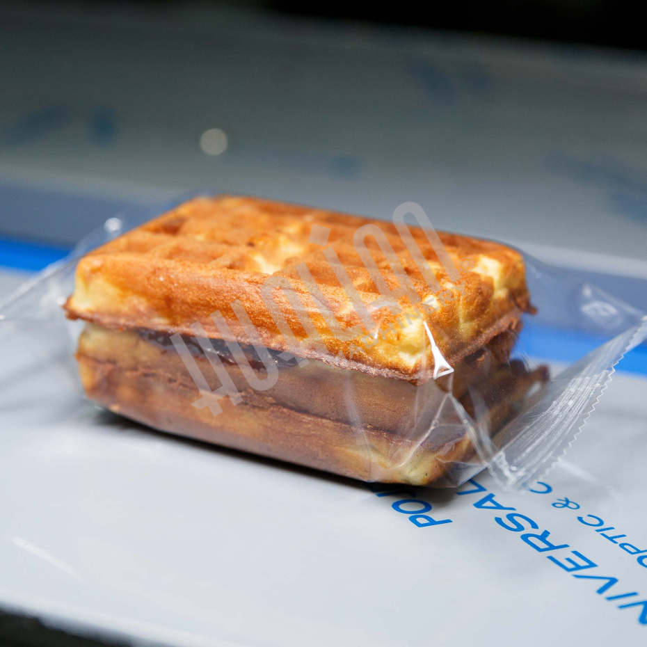 Горизонтальная упаковочная машина DXDZ-250XD (лент. 60 мм, рег. форм., S 250, L 120-280, H 60) Hualian - Купить с доставкой по всей России - 30