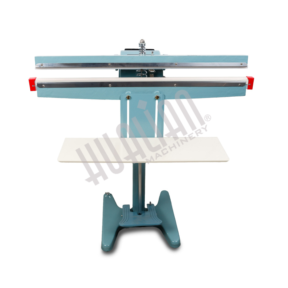 Ножной усиленный запайщик PFS-800 Hualian - Купить с доставкой по всей России - 2