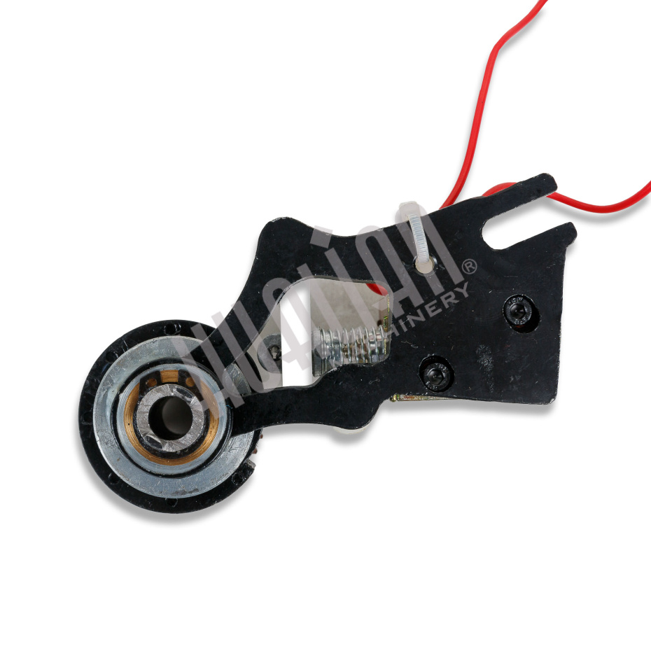 Узел фрикционного колеса в сборе для MY-300A/420A Hualian - Купить с доставкой по всей России - 2