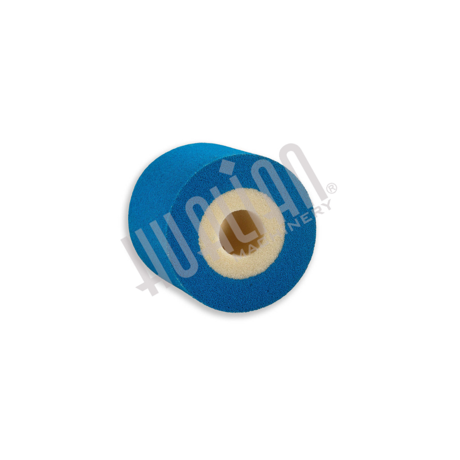 Красящий ролик (32*35 мм, синий, Chineese) Hualian - Купить с доставкой по всей России