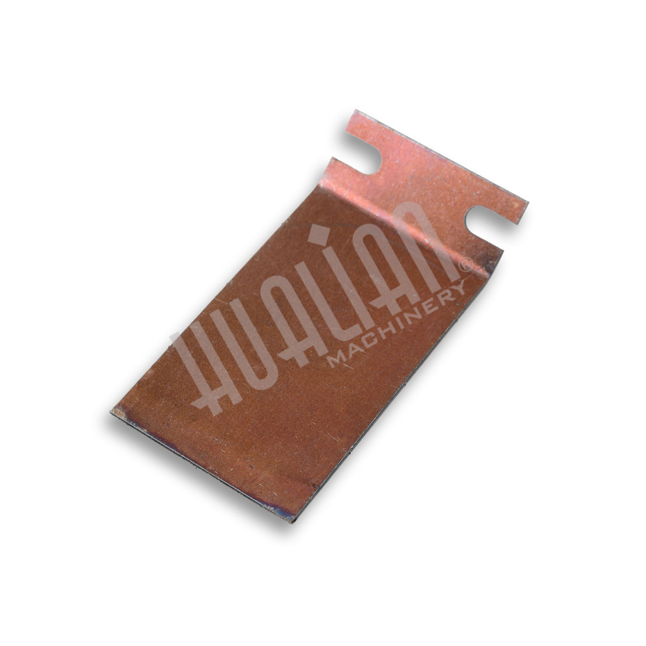 Нижний скребок для JGL-135-6A (42 мм.) (3-24) Hualian - Купить с доставкой по всей России - 2
