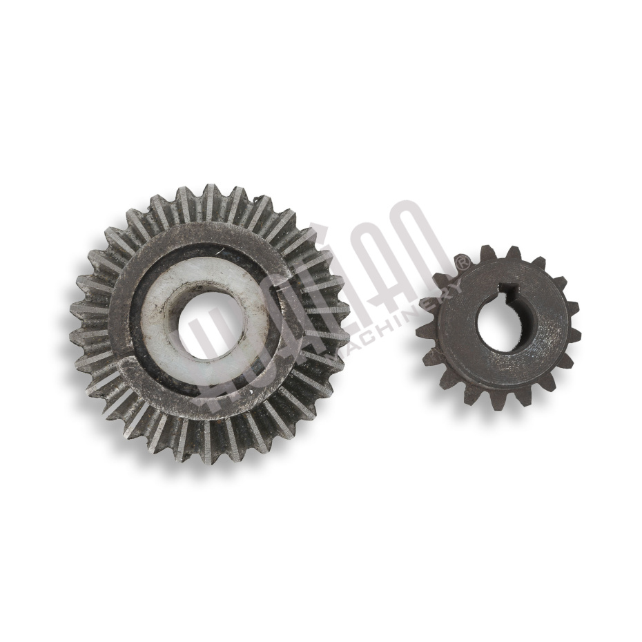 Шестерня коническая большая в сборе JGT  Hualian - Купить с доставкой по всей России - 2