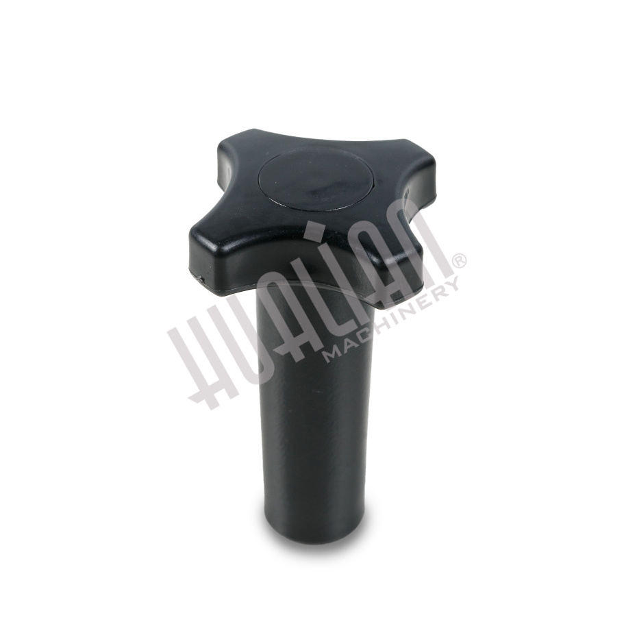 Гайка-фиксатор для фризеров HIM (черная) Hualian - Купить с доставкой по всей России - 3