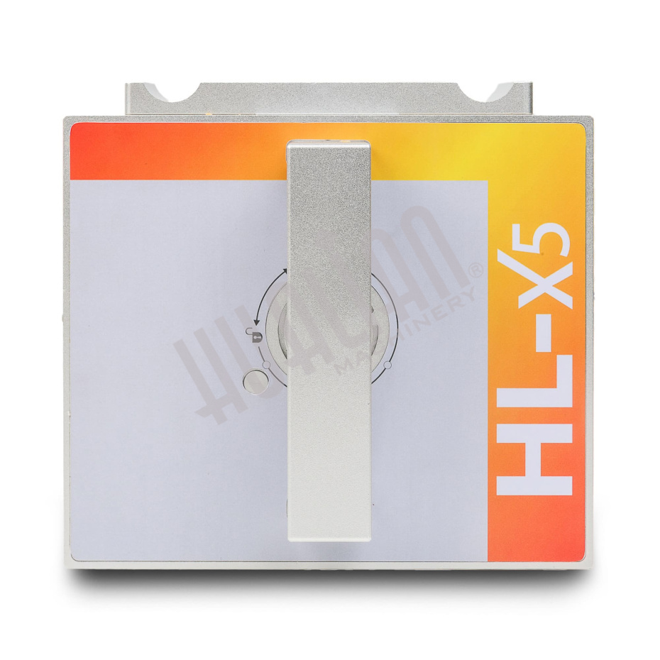 Встраиваемый ТТО принтер HL-X5 (53 мм, станина 500 мм для гориз. маш.) Hualian - Купить с доставкой по всей России - 2