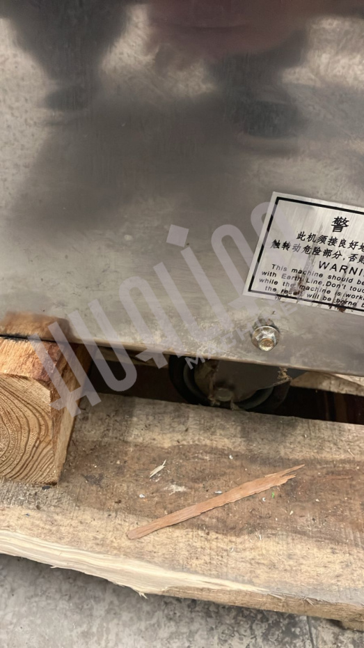 Автоматический пельменный аппарат (90*50*8) JGT-60 (12-14 гр.) HZ (Выставочный образец1) Hualian - Купить с доставкой по всей России - 8