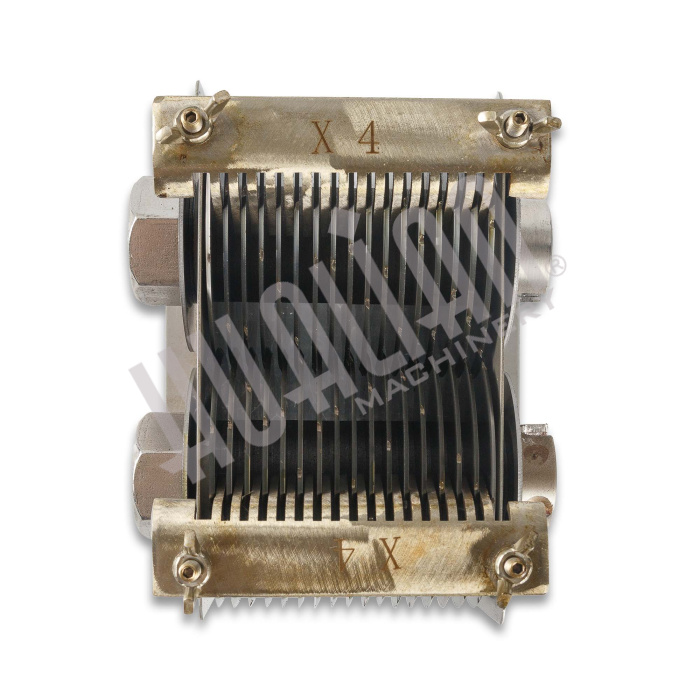 Комплект ножей для производственного слайсера MC-250 (4 мм) Hualian - Купить с доставкой по всей России