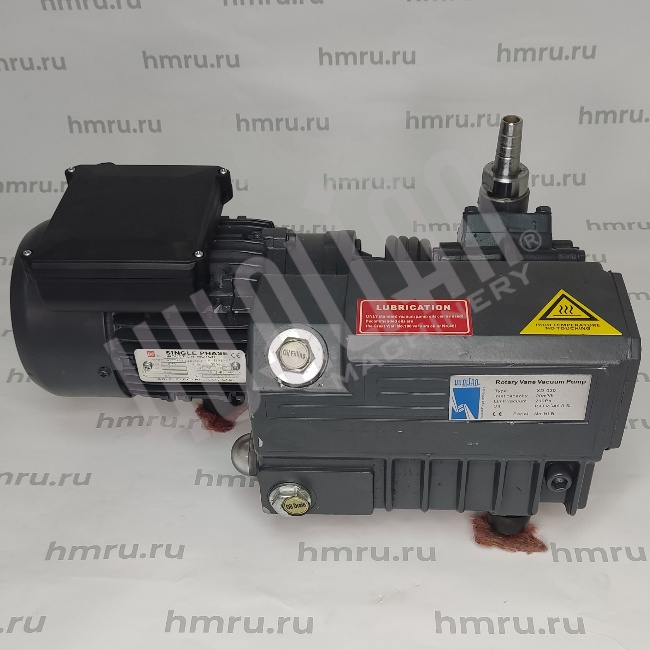 Вакуумный насос XDZ-20 (HM), в сборе с двигателем, 20 м³/ч, 220 В, для DZ, HVC, HVT, TB Hualian - Купить с доставкой по всей России