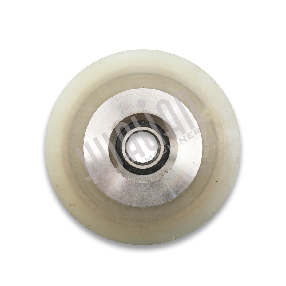 Приводное колесо Е-платформы для HL-1650 Hualian - Купить с доставкой по всей России - 3