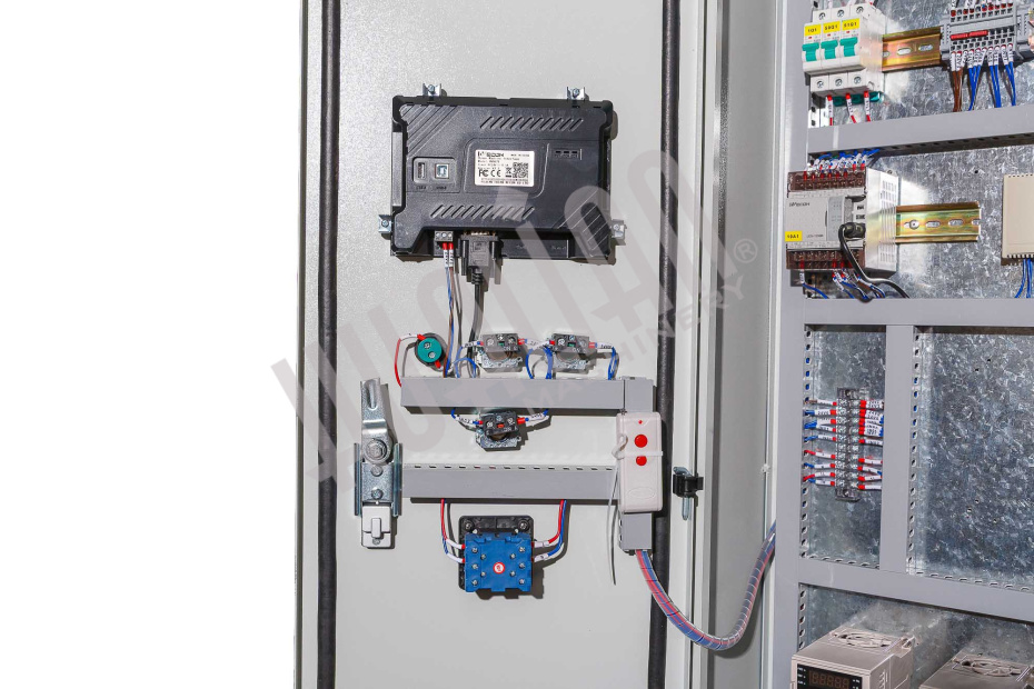 Паллетоупаковщик HL-1500E Economical с механическим натяжением Hualian - Купить с доставкой по всей России - 25