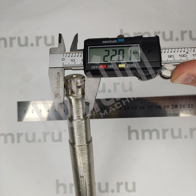 Вал матрицы для JGL (3-10) Hualian - Купить с доставкой по всей России - 8