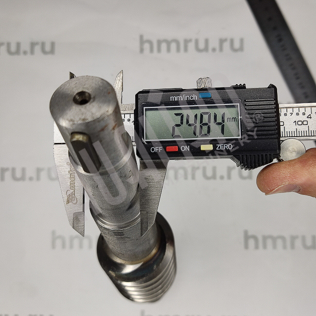 Червячный вал для JGL (2-17) Hualian - Купить с доставкой по всей России - 4