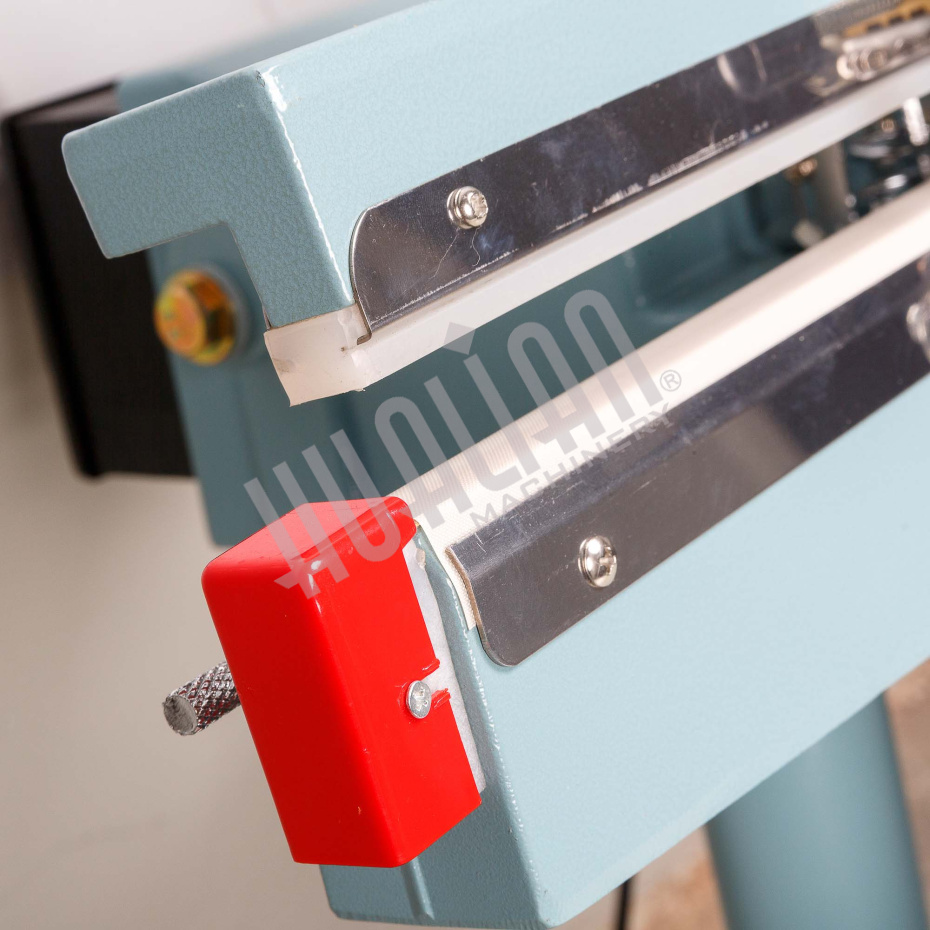 Ножной усиленный запайщик PFS-600C с датером Hualian - Купить с доставкой по всей России - 10