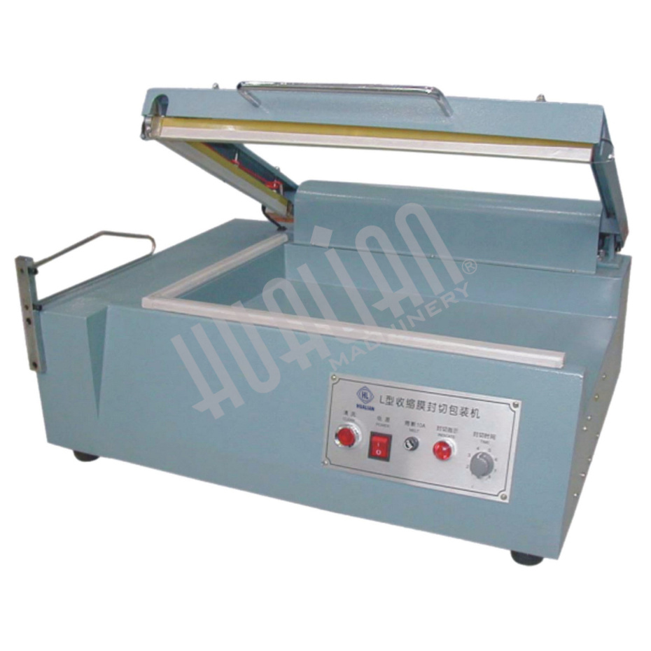 Ручной аппарат для L-образной запайки и отрезки BSF-501 Hualian - Купить с доставкой по всей России - 11