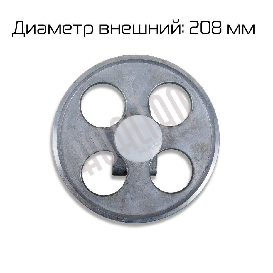 Шкив для JG-210 верхний Hualian - Купить с доставкой по всей России - 6