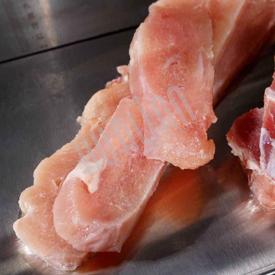 Пила для мяса ленточная JG-210 NEW Hualian - Купить с доставкой по всей России - 10