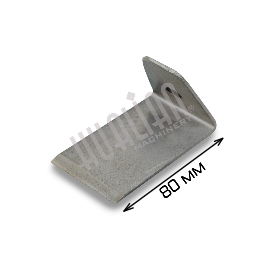 Нижний скребок для ST-ll (ширина 36 мм, 5-6 гр.) Hualian - Купить с доставкой по всей России - 4