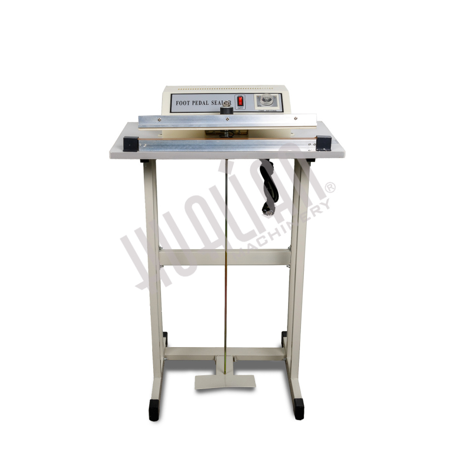 Ножной импульсный запайщик FRT-400 Hualian - Купить с доставкой по всей России - 2