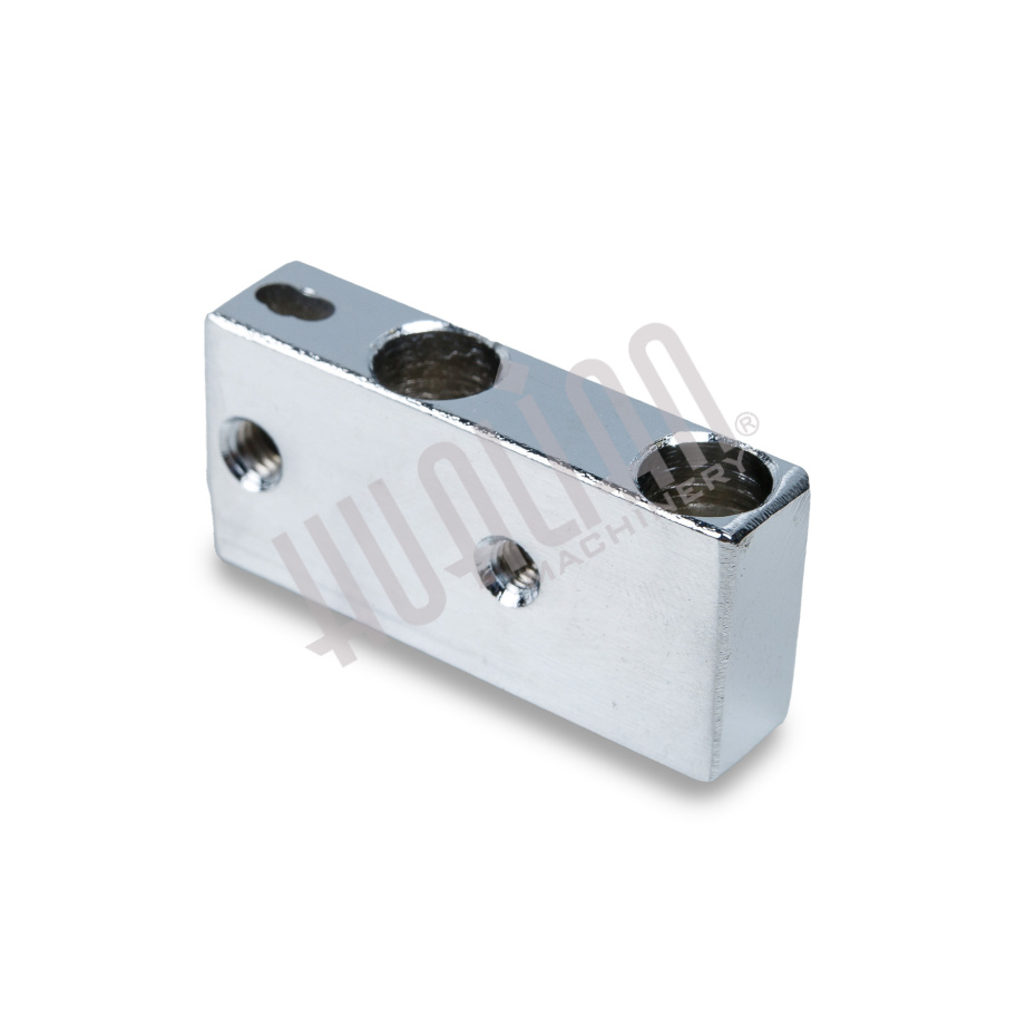 Держатель ножа (клемник) к BSL правый Hualian - Купить с доставкой по всей России