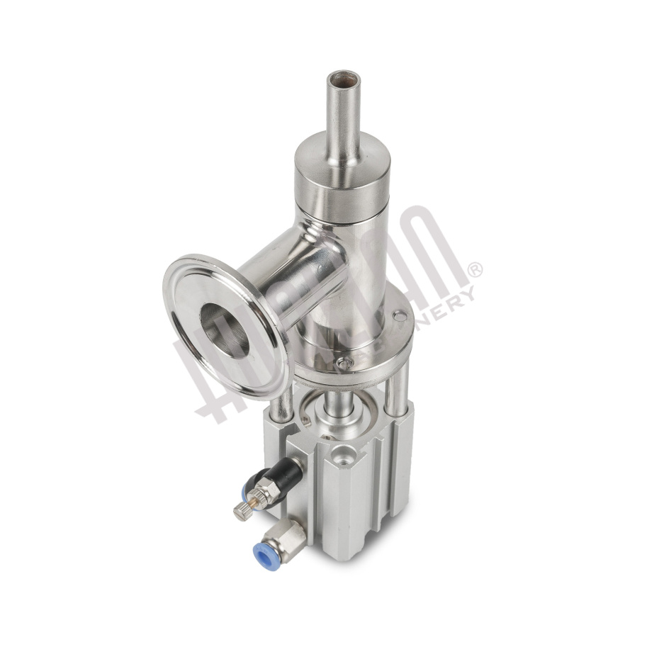 Выходной узел в сборе для LPF/PPF-50/100/250/5001000(T) Hualian - Купить с доставкой по всей России - 3