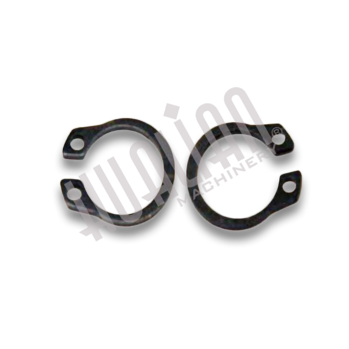 Стопорное кольцо Ø12 на вал (FR-1370LD) Hualian - Купить с доставкой по всей России