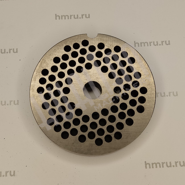 Решетка для мясорубки TC-12 4 мм Hualian - Купить с доставкой по всей России
