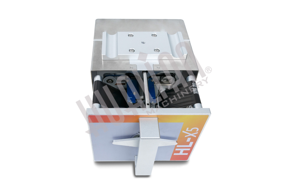 Встраиваемый ТТО принтер HL-X5 (53 мм, станина 500 мм для гориз. маш.) Hualian - Купить с доставкой по всей России - 31