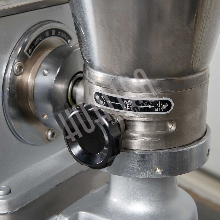 Пельменный аппарат JGL-135-5B (23-25 гр) (100х62х6) Hualian - Купить с доставкой по всей России - 13