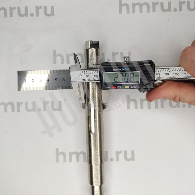 Вал матрицы для JGL (3-10) Hualian - Купить с доставкой по всей России - 6