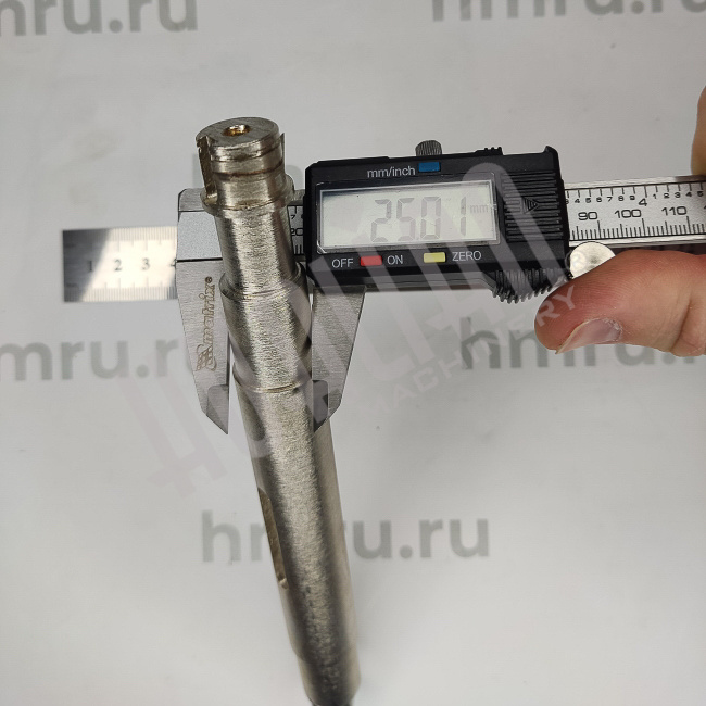 Вал матрицы для JGL (3-10) Hualian - Купить с доставкой по всей России - 7