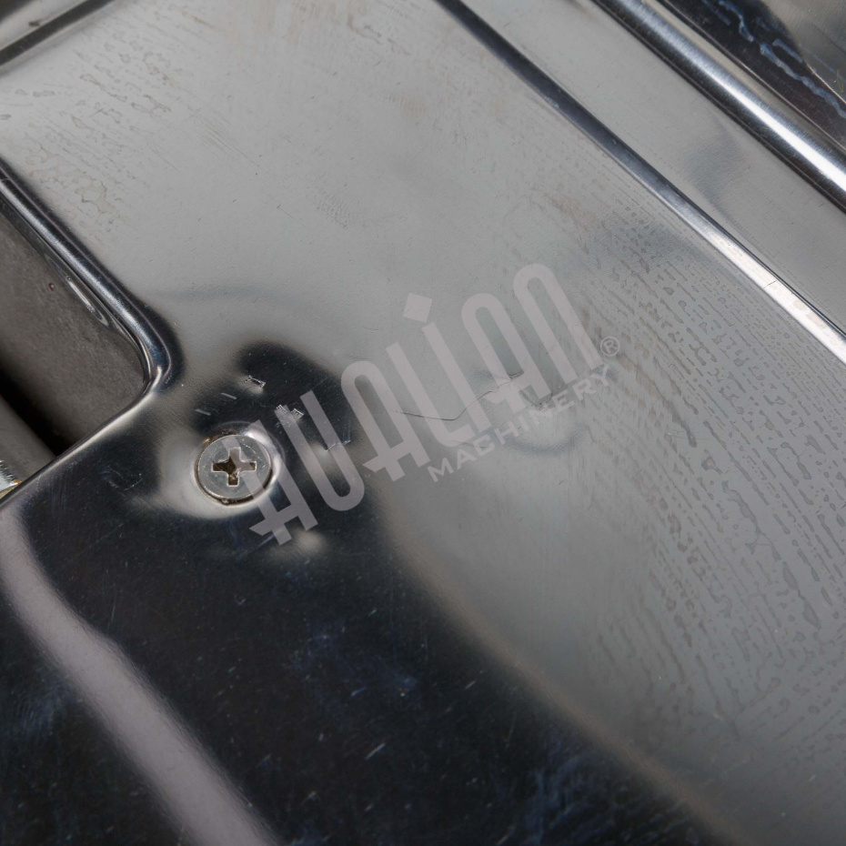 Автоматический пельменный аппарат (84*56*6) JGT-60 (16-18 гр.) HZ (Выставочный образец) Hualian - Купить с доставкой по всей России - 8