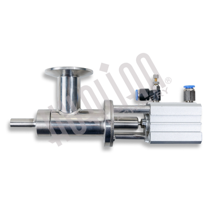 Узел подачи продукта с пневмоцилиндром для PPF-250T Hualian - Купить с доставкой по всей России